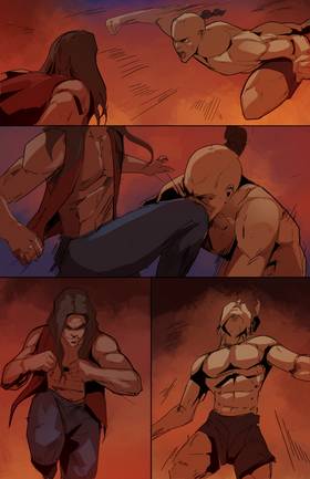 Read HEAVYWEIGHT   1 Page 7 in English