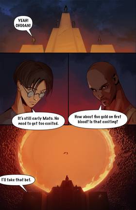 Read HEAVYWEIGHT   1 Page 8 in English