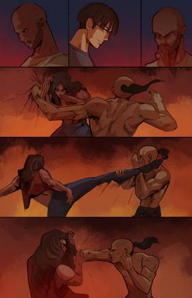 Read HEAVYWEIGHT   1 Page 9 in English