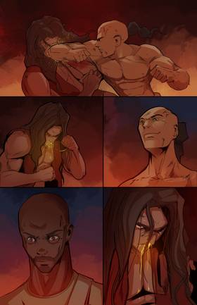 Read HEAVYWEIGHT   1 Page 10 in English