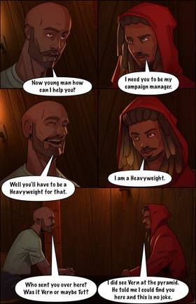 Read HEAVYWEIGHT   2 Page 8 in English
