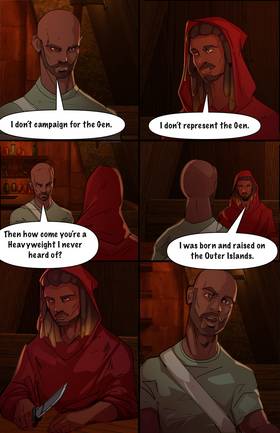 Read HEAVYWEIGHT   2 Page 9 in English