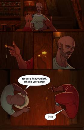 Read HEAVYWEIGHT   2 Page 10 in English