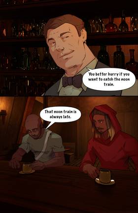 Read HEAVYWEIGHT   3 Page 3 in English