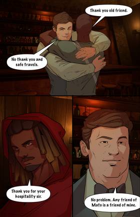 Read HEAVYWEIGHT   3 Page 4 in English