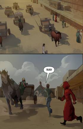 Read HEAVYWEIGHT   3 Page 5 in English