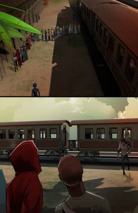 Read HEAVYWEIGHT   3 Page 9 in English