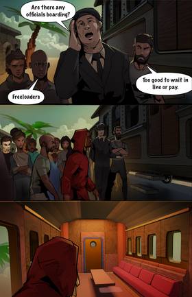 Read HEAVYWEIGHT   3 Page 10 in English