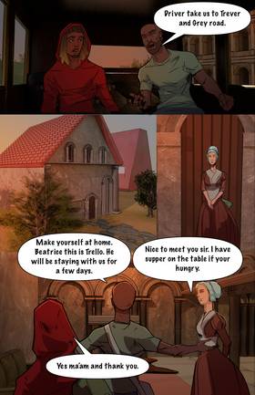 Read HEAVYWEIGHT   4 Page 8 in English