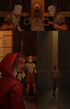 Read HEAVYWEIGHT   5 Page 3 in English