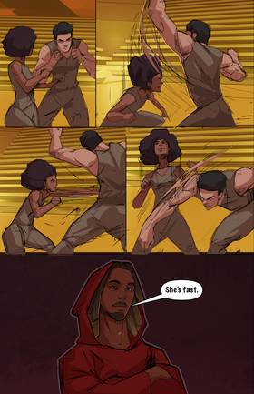 Read HEAVYWEIGHT   5 Page 6 in English
