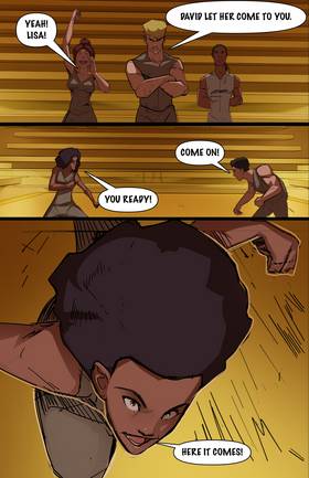 Read HEAVYWEIGHT   5 Page 7 in English