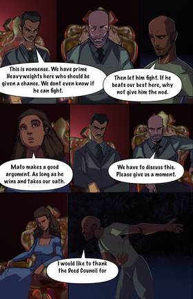 Read HEAVYWEIGHT   5 Page 8 in English