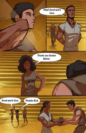 Read HEAVYWEIGHT   5 Page 9 in English