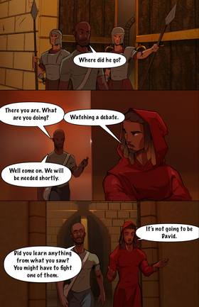 Read HEAVYWEIGHT   5 Page 10 in English