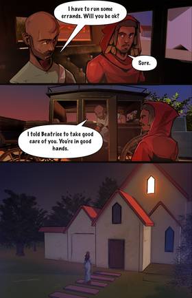 Read HEAVYWEIGHT   6 Page 1 in English