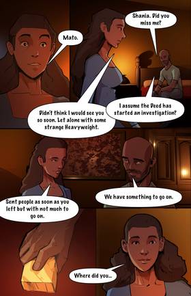 Read HEAVYWEIGHT   6 Page 3 in English