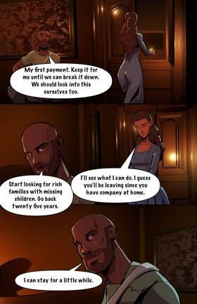 Read HEAVYWEIGHT   6 Page 4 in English