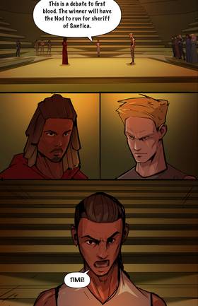 Read HEAVYWEIGHT   6 Page 5 in English
