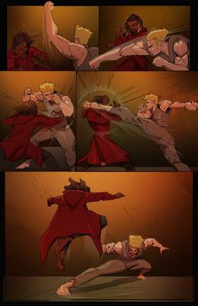 Read HEAVYWEIGHT   6 Page 7 in English
