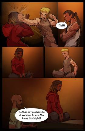 Read HEAVYWEIGHT   6 Page 8 in English
