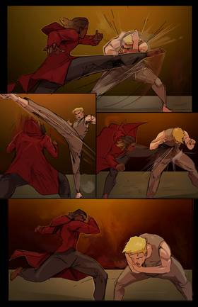 Read HEAVYWEIGHT   6 Page 10 in English