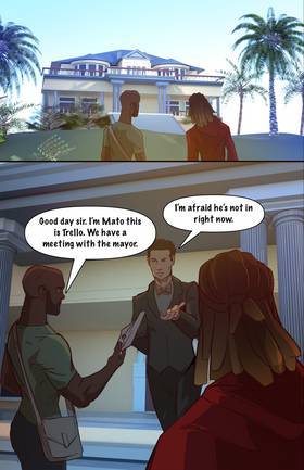 Read HEAVYWEIGHT   7 Page 1 in English