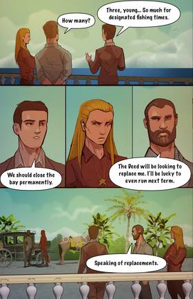 Read HEAVYWEIGHT   7 Page 3 in English