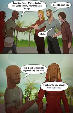 Read HEAVYWEIGHT   7 Page 4 in English