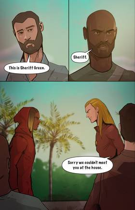 Read HEAVYWEIGHT   7 Page 5 in English