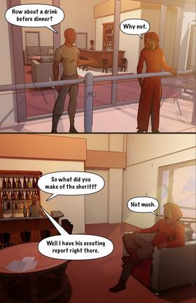 Read HEAVYWEIGHT   7 Page 8 in English