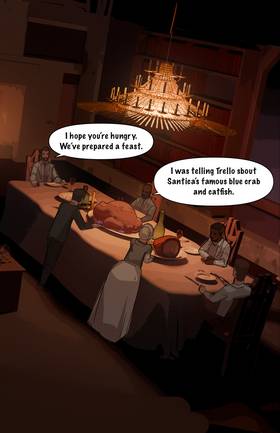 Read HEAVYWEIGHT   8 Page 1 in English