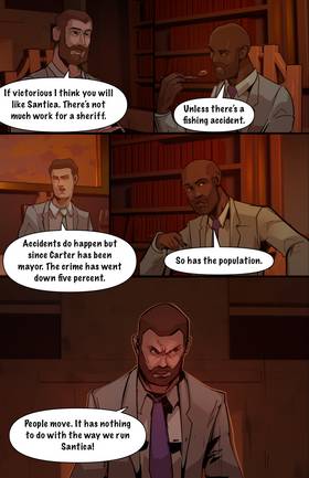 Read HEAVYWEIGHT   8 Page 3 in English
