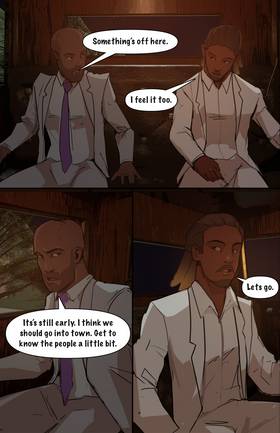 Read HEAVYWEIGHT   8 Page 5 in English