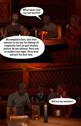 Read HEAVYWEIGHT   8 Page 7 in English