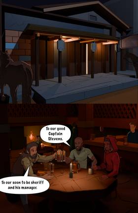 Read HEAVYWEIGHT   8 Page 6 in English