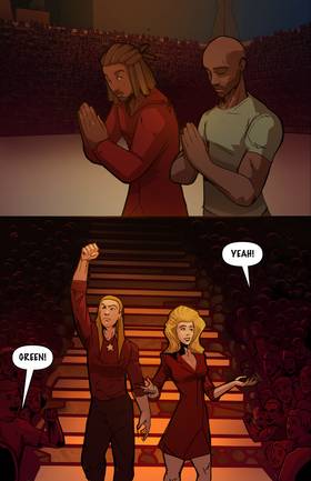 Read HEAVYWEIGHT   9 Page 5 in English
