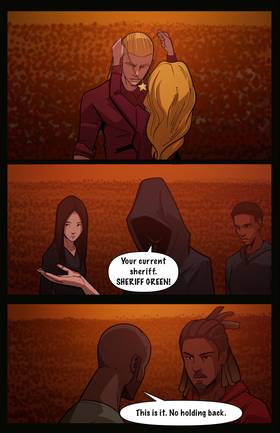 Read HEAVYWEIGHT   9 Page 6 in English