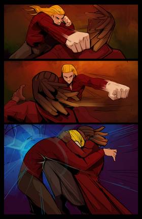 Read HEAVYWEIGHT   9 Page 8 in English