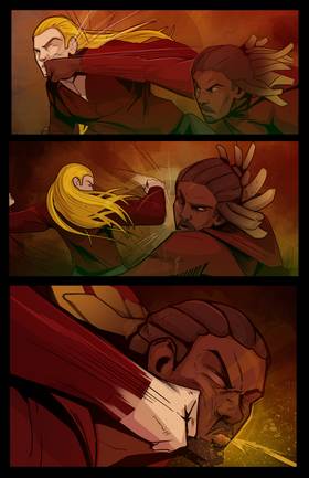 Read HEAVYWEIGHT   9 Page 9 in English