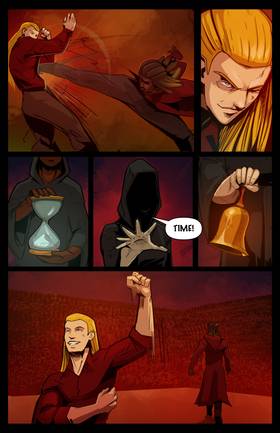 Read HEAVYWEIGHT   9 Page 10 in English