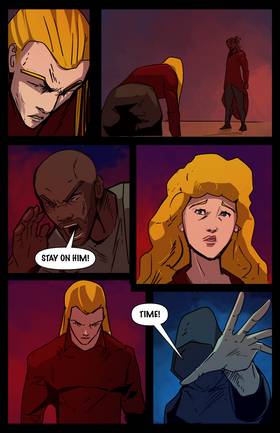 Read HEAVYWEIGHT   10 Page 3 in English