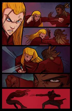 Read HEAVYWEIGHT   10 Page 7 in English