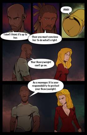 Read HEAVYWEIGHT   10 Page 10 in English