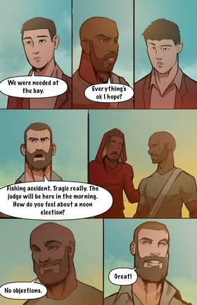 Read HEAVYWEIGHT   7 Page 6 in English