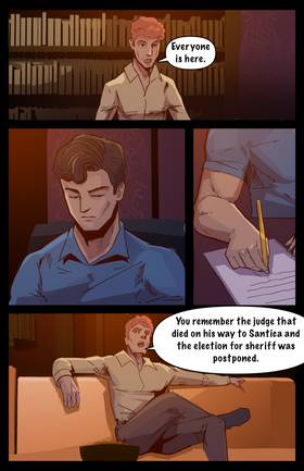 Read HEAVYWEIGHT   11 Page 3 in English