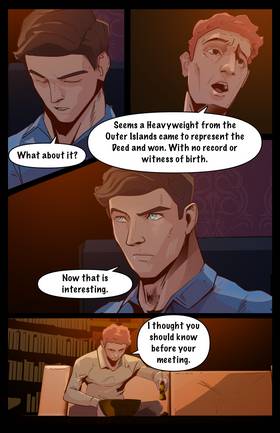 Read HEAVYWEIGHT   11 Page 4 in English