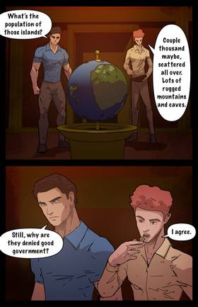 Read HEAVYWEIGHT   11 Page 7 in English