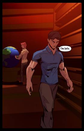 Read HEAVYWEIGHT   11 Page 8 in English