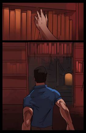 Read HEAVYWEIGHT   11 Page 9 in English
